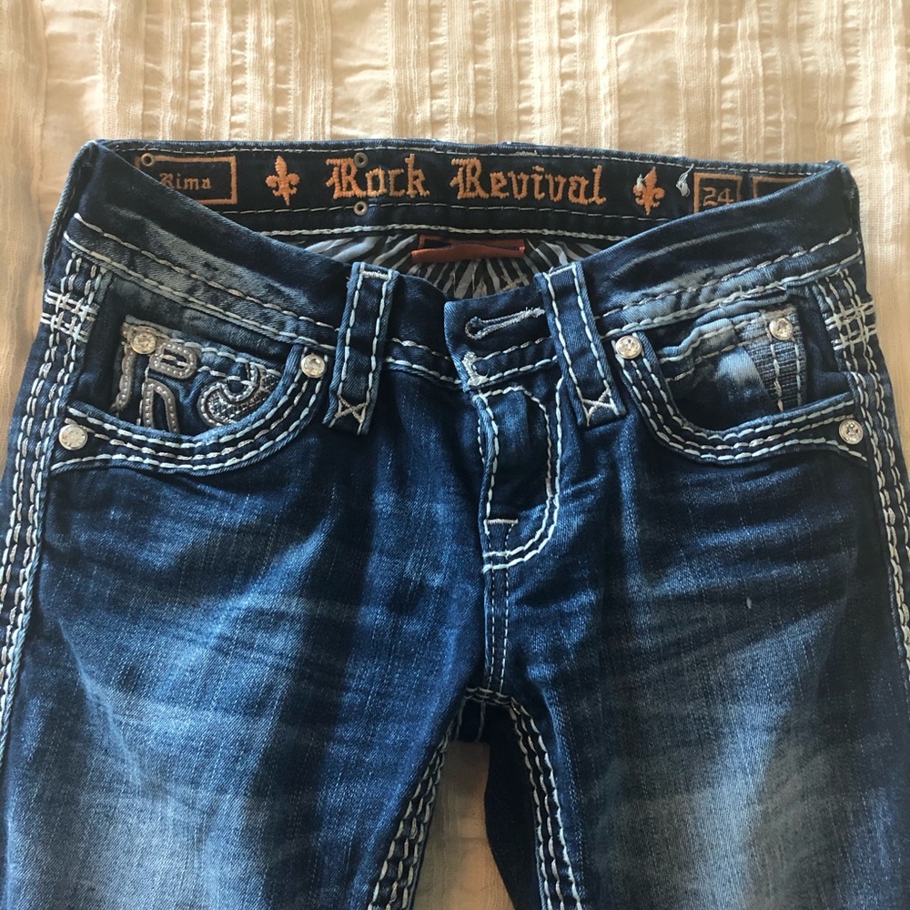 Rock Revival Rima jeans